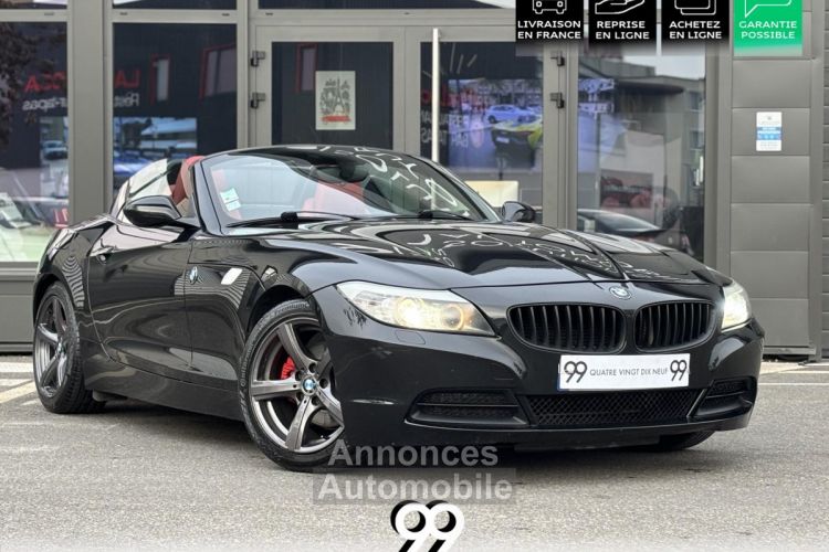 BMW Z4 sDrive 23i ROADSTER Luxe xénon - <small></small> 18.490 € <small>TTC</small> - #1