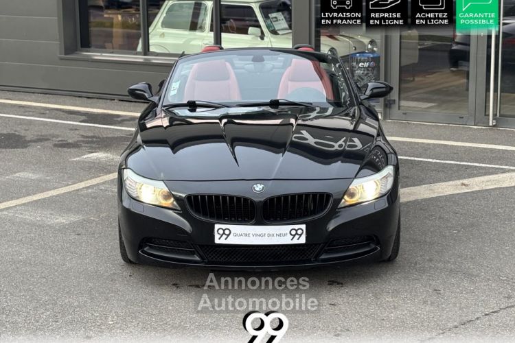 BMW Z4 sDrive 23i ROADSTER Luxe xénon - <small></small> 18.490 € <small>TTC</small> - #2