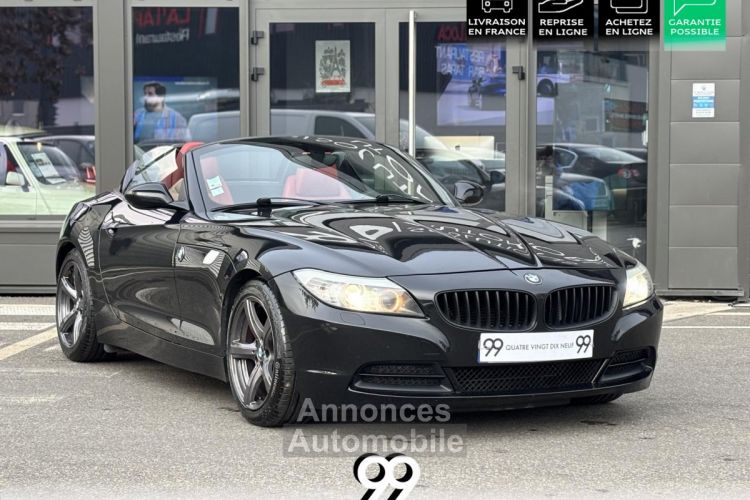 BMW Z4 sDrive 23i ROADSTER Luxe xénon - <small></small> 18.490 € <small>TTC</small> - #4