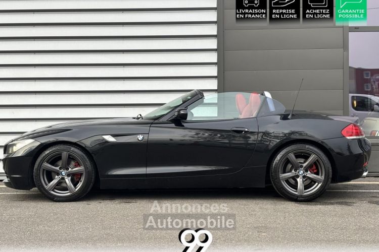 BMW Z4 sDrive 23i ROADSTER Luxe xénon - <small></small> 18.490 € <small>TTC</small> - #5