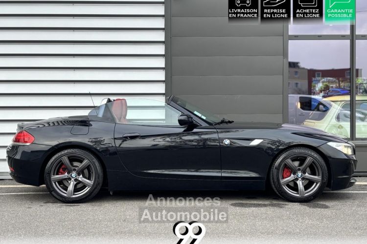 BMW Z4 sDrive 23i ROADSTER Luxe xénon - <small></small> 18.490 € <small>TTC</small> - #6