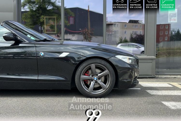 BMW Z4 sDrive 23i ROADSTER Luxe xénon - <small></small> 18.490 € <small>TTC</small> - #7