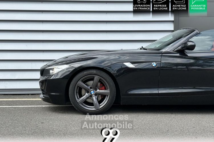 BMW Z4 sDrive 23i ROADSTER Luxe xénon - <small></small> 18.490 € <small>TTC</small> - #8