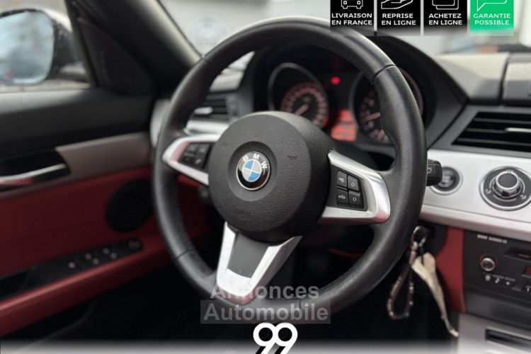 BMW Z4 sDrive 23i ROADSTER Luxe xénon - <small></small> 18.490 € <small>TTC</small> - #13