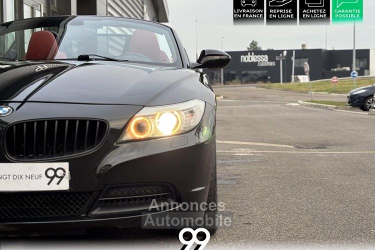 BMW Z4 sDrive 23i ROADSTER Luxe xénon - <small></small> 18.490 € <small>TTC</small> - #26