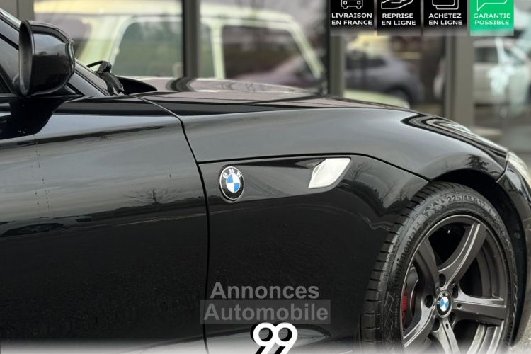 BMW Z4 sDrive 23i ROADSTER Luxe xénon - <small></small> 18.490 € <small>TTC</small> - #28