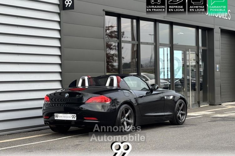 BMW Z4 sDrive 23i ROADSTER Luxe xénon - <small></small> 18.490 € <small>TTC</small> - #29