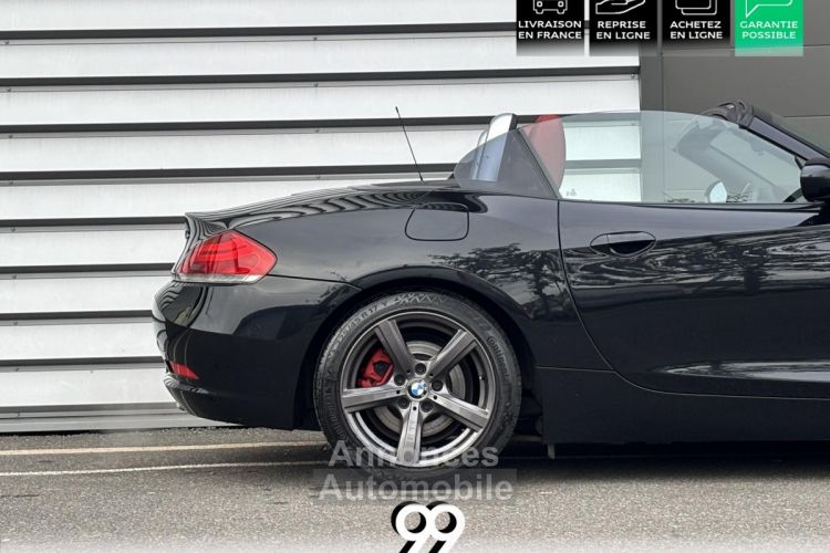 BMW Z4 sDrive 23i ROADSTER Luxe xénon - <small></small> 18.490 € <small>TTC</small> - #31