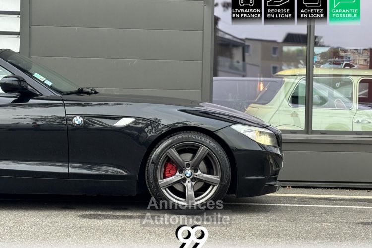 BMW Z4 sDrive 23i ROADSTER Luxe xénon - <small></small> 18.490 € <small>TTC</small> - #32