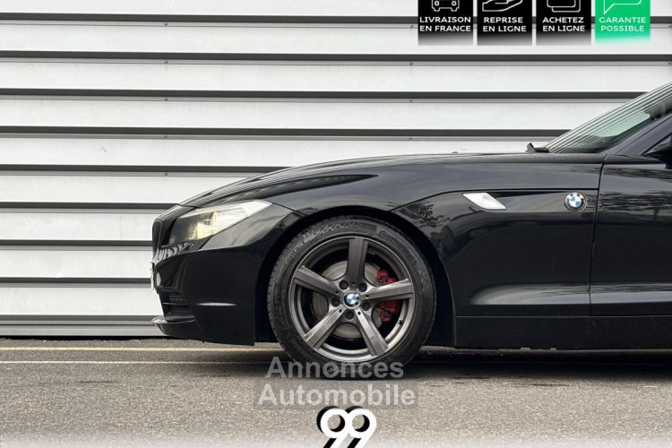 BMW Z4 sDrive 23i ROADSTER Luxe xénon - <small></small> 18.490 € <small>TTC</small> - #33