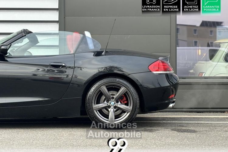 BMW Z4 sDrive 23i ROADSTER Luxe xénon - <small></small> 18.490 € <small>TTC</small> - #34