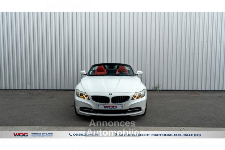 BMW Z4 sDrive 30i 3.0 258 ROADSTER E89 - 2 propriétaires - entretien complet - <small></small> 24.990 € <small>TTC</small> - #3