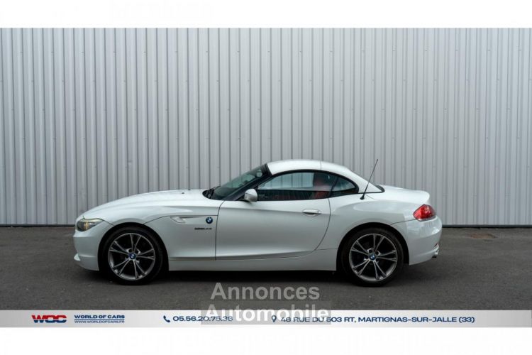 BMW Z4 sDrive 30i 3.0 258 ROADSTER E89 - 2 propriétaires - entretien complet - <small></small> 24.990 € <small>TTC</small> - #11