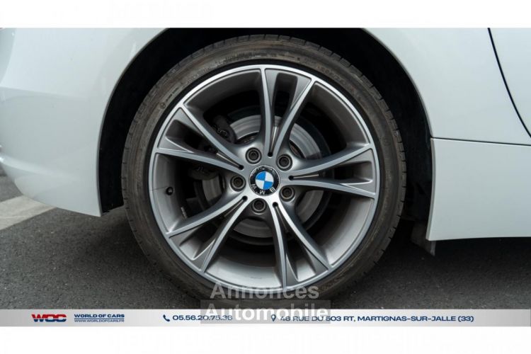 BMW Z4 sDrive 30i 3.0 258 ROADSTER E89 - 2 propriétaires - entretien complet - <small></small> 24.990 € <small>TTC</small> - #15