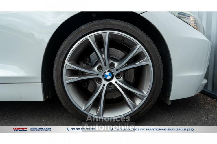 BMW Z4 sDrive 30i 3.0 258 ROADSTER E89 - 2 propriétaires - entretien complet - <small></small> 24.990 € <small>TTC</small> - #16