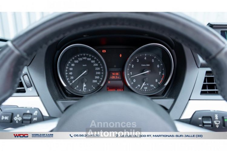 BMW Z4 sDrive 30i 3.0 258 ROADSTER E89 - 2 propriétaires - entretien complet - <small></small> 24.990 € <small>TTC</small> - #19