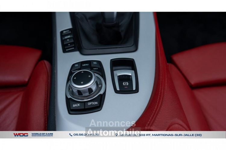 BMW Z4 sDrive 30i 3.0 258 ROADSTER E89 - 2 propriétaires - entretien complet - <small></small> 24.990 € <small>TTC</small> - #31