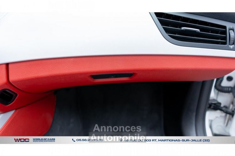 BMW Z4 sDrive 30i 3.0 258 ROADSTER E89 - 2 propriétaires - entretien complet - <small></small> 24.990 € <small>TTC</small> - #34