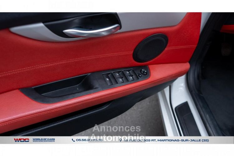 BMW Z4 sDrive 30i 3.0 258 ROADSTER E89 - 2 propriétaires - entretien complet - <small></small> 24.990 € <small>TTC</small> - #37