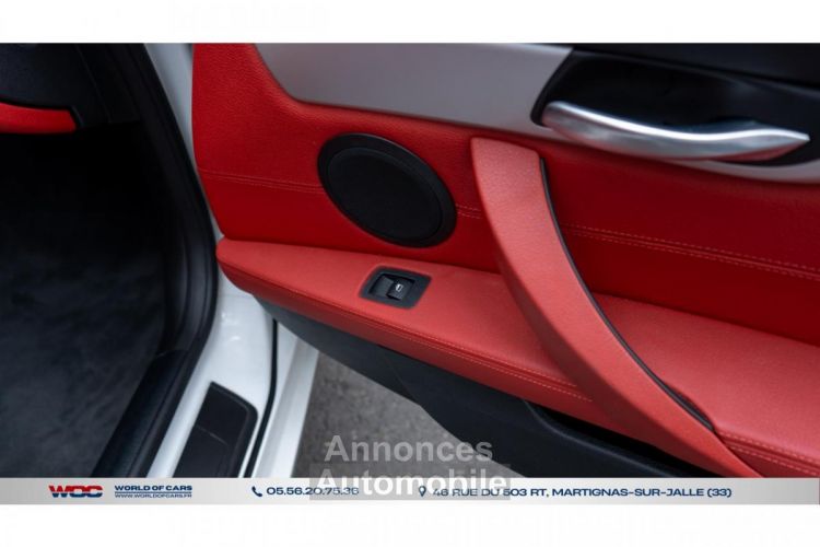 BMW Z4 sDrive 30i 3.0 258 ROADSTER E89 - 2 propriétaires - entretien complet - <small></small> 24.990 € <small>TTC</small> - #39