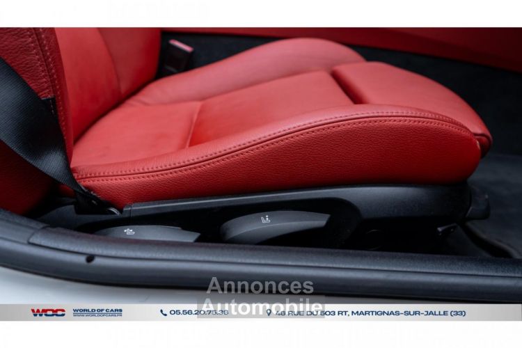 BMW Z4 sDrive 30i 3.0 258 ROADSTER E89 - 2 propriétaires - entretien complet - <small></small> 24.990 € <small>TTC</small> - #49