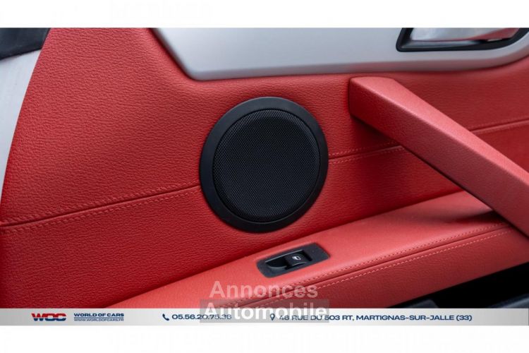 BMW Z4 sDrive 30i 3.0 258 ROADSTER E89 - 2 propriétaires - entretien complet - <small></small> 24.990 € <small>TTC</small> - #52