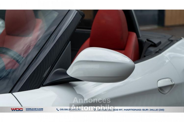 BMW Z4 sDrive 30i 3.0 258 ROADSTER E89 - 2 propriétaires - entretien complet - <small></small> 24.990 € <small>TTC</small> - #56