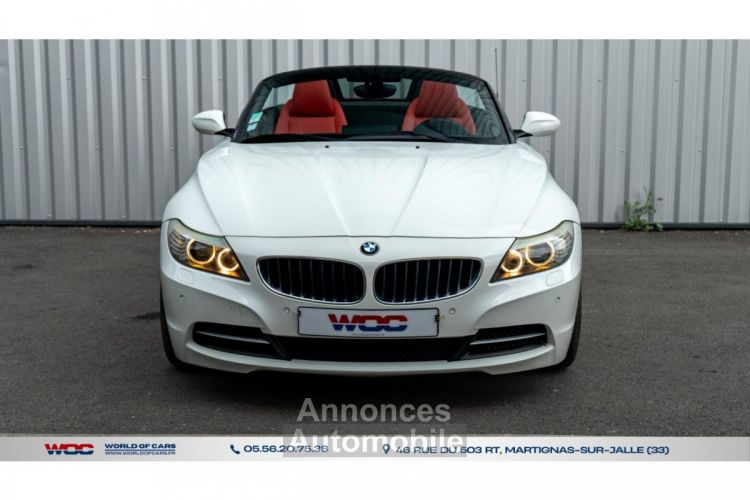 BMW Z4 sDrive 30i 3.0 258 ROADSTER E89 - 2 propriétaires - entretien complet - <small></small> 24.990 € <small>TTC</small> - #68