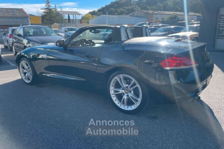 BMW Z4 sdrive 30i 3.0 i 258 cv garantie 1 AN - <small></small> 19.990 € <small>TTC</small> - #7