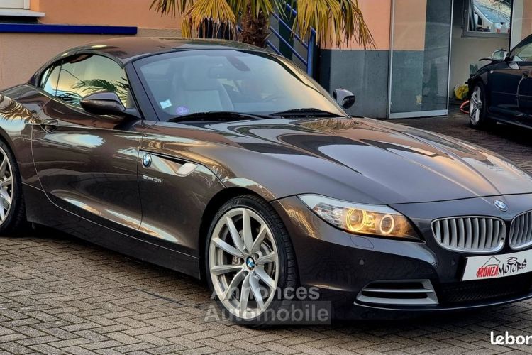 BMW Z4 sDRIVE 35i 3.0 DKG 306 Cv CABRIOLET - <small></small> 28.600 € <small>TTC</small> - #1