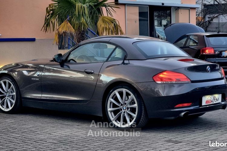 BMW Z4 sDRIVE 35i 3.0 DKG 306 Cv CABRIOLET - <small></small> 28.600 € <small>TTC</small> - #3