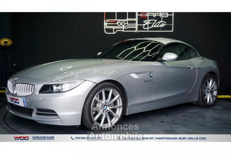 BMW Z4 sDrive 35i - BV DKG ROADSTER E89 Luxe PHASE 1 - <small></small> 26.400 € <small>TTC</small> - #1
