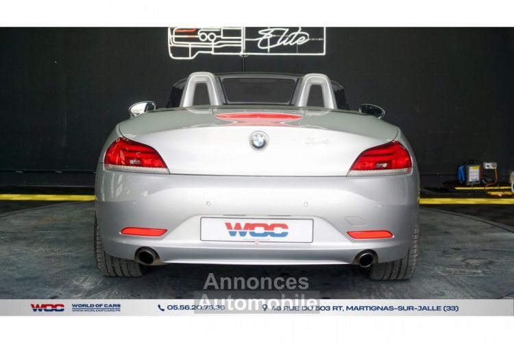 BMW Z4 sDrive 35i - BV DKG ROADSTER E89 Luxe PHASE 1 - <small></small> 26.400 € <small>TTC</small> - #4