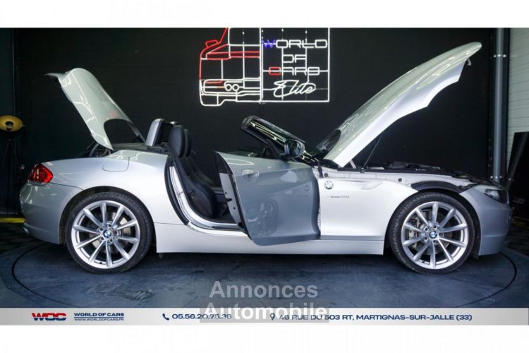 BMW Z4 sDrive 35i - BV DKG ROADSTER E89 Luxe PHASE 1 - <small></small> 26.400 € <small>TTC</small> - #10