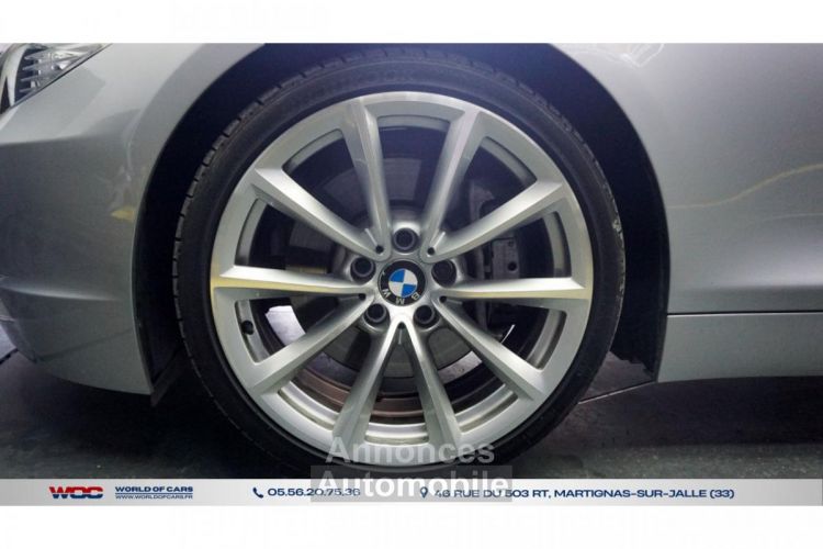 BMW Z4 sDrive 35i - BV DKG ROADSTER E89 Luxe PHASE 1 - <small></small> 26.400 € <small>TTC</small> - #12