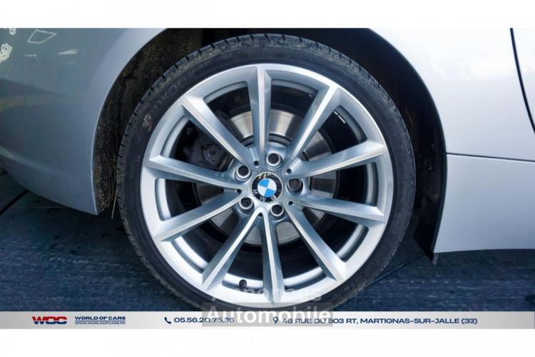 BMW Z4 sDrive 35i - BV DKG ROADSTER E89 Luxe PHASE 1 - <small></small> 26.400 € <small>TTC</small> - #14