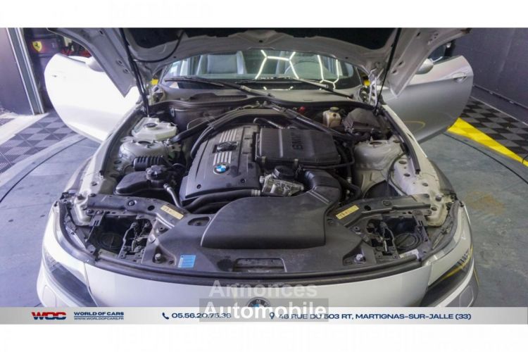 BMW Z4 sDrive 35i - BV DKG ROADSTER E89 Luxe PHASE 1 - <small></small> 26.400 € <small>TTC</small> - #16
