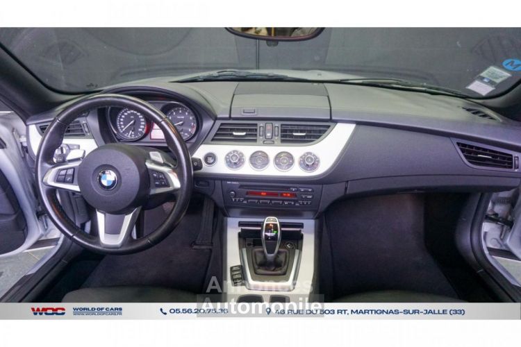 BMW Z4 sDrive 35i - BV DKG ROADSTER E89 Luxe PHASE 1 - <small></small> 26.400 € <small>TTC</small> - #20