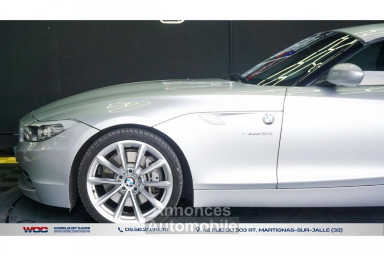 BMW Z4 sDrive 35i - BV DKG ROADSTER E89 Luxe PHASE 1 - <small></small> 26.400 € <small>TTC</small> - #21