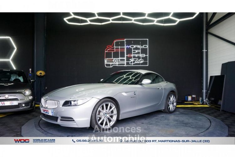 BMW Z4 sDrive 35i - BV DKG ROADSTER E89 Luxe PHASE 1 - <small></small> 26.400 € <small>TTC</small> - #59