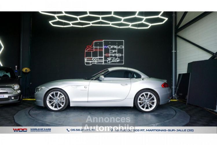 BMW Z4 sDrive 35i - BV DKG ROADSTER E89 Luxe PHASE 1 - <small></small> 26.400 € <small>TTC</small> - #60