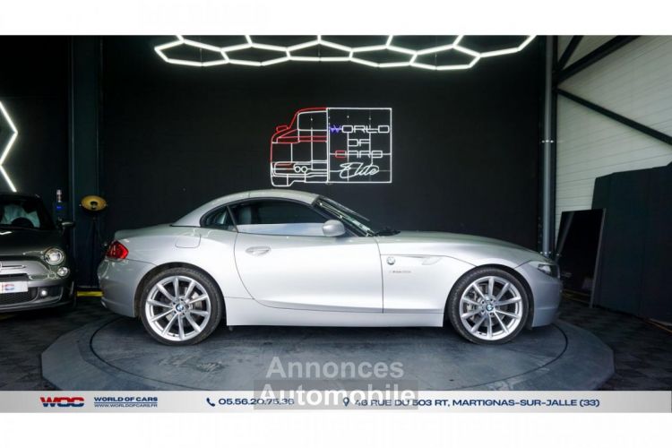 BMW Z4 sDrive 35i - BV DKG ROADSTER E89 Luxe PHASE 1 - <small></small> 26.400 € <small>TTC</small> - #62