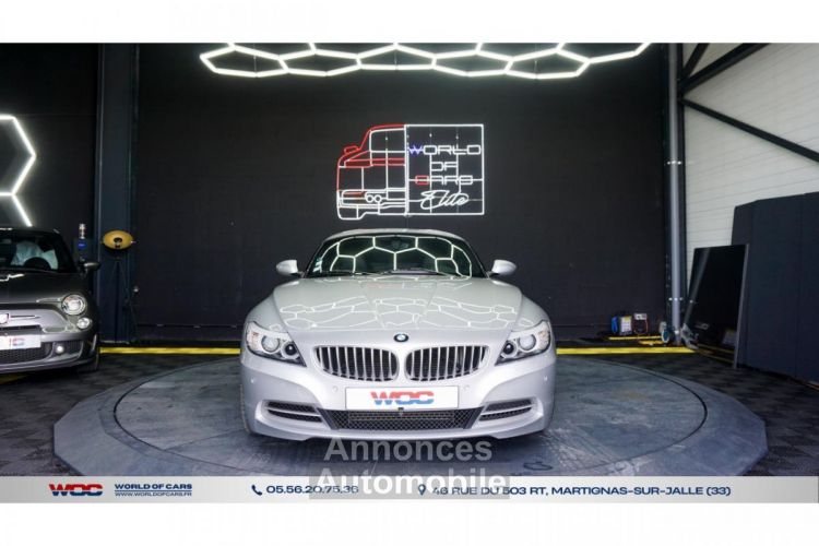 BMW Z4 sDrive 35i - BV DKG ROADSTER E89 Luxe PHASE 1 - <small></small> 26.400 € <small>TTC</small> - #64