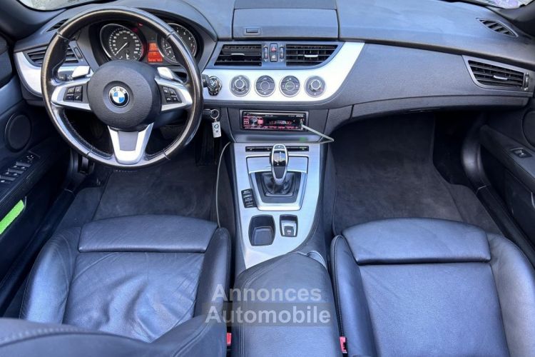 BMW Z4 sDrive 35i DKG roadster E89 306 cv - <small></small> 27.750 € <small>TTC</small> - #7