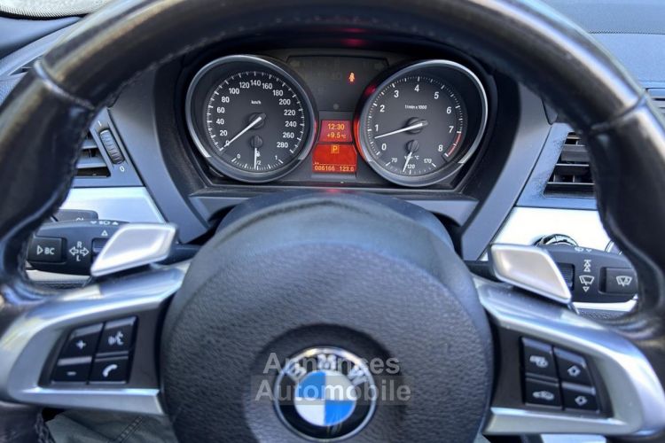 BMW Z4 sDrive 35i DKG roadster E89 306 cv - <small></small> 27.750 € <small>TTC</small> - #8