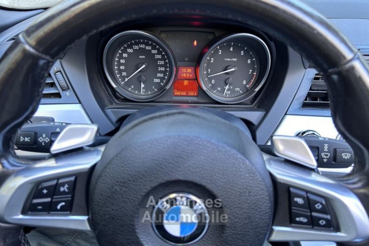 BMW Z4 sDrive 35i DKG roadster E89 306 cv - <small></small> 27.750 € <small>TTC</small> - #14