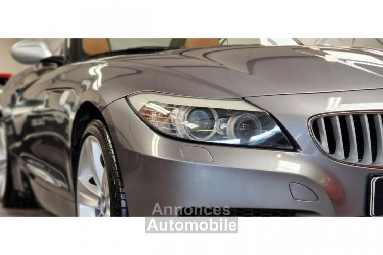 BMW Z4 SDRIVE 35IS 3.0 BI TURBO 340 DKG ROADSTER E89 SPORT DESIGN / 1ER MAIN HISTORIQUE - <small></small> 32.490 € <small>TTC</small> - #6