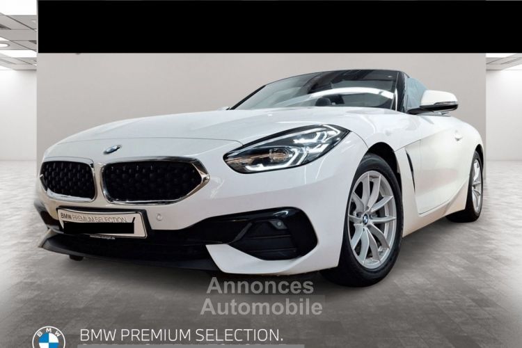 BMW Z4 sDrive20i 197 boite manuelle/ 02/2020 - <small></small> 32.890 € <small>TTC</small> - #1