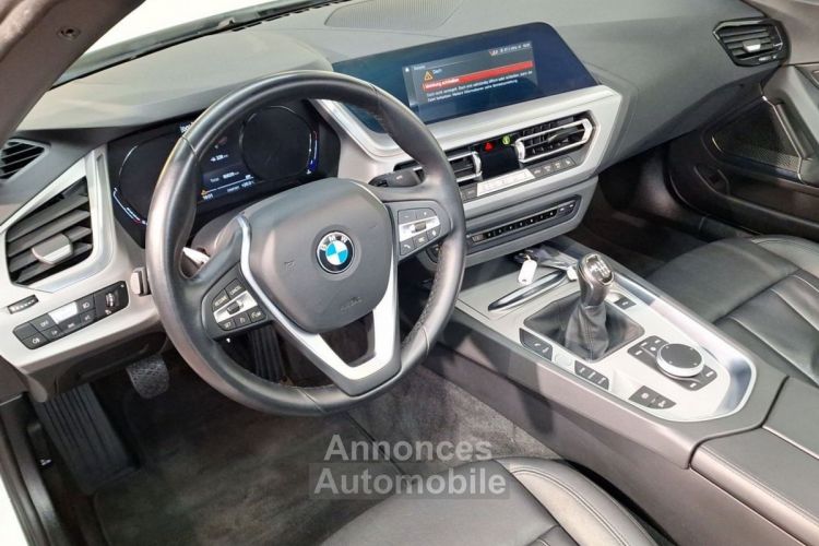 BMW Z4 sDrive20i 197 boite manuelle/ 02/2020 - <small></small> 32.890 € <small>TTC</small> - #4