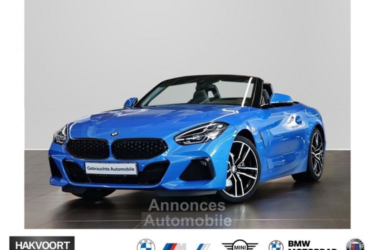 BMW Z4 sDrive20i A  - <small></small> 35.990 € <small>TTC</small> - #1